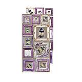 Papier - Scrapbook papier 6x12 Heritage Whisper Heritage - 17623671_