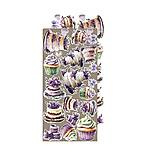 Papier - Scrapbook papier 6x12 Heritage Whisper Heritage - 17623672_