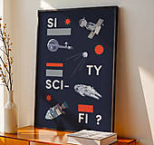 Grafika - Si ty SCI-FI? - 17624123_