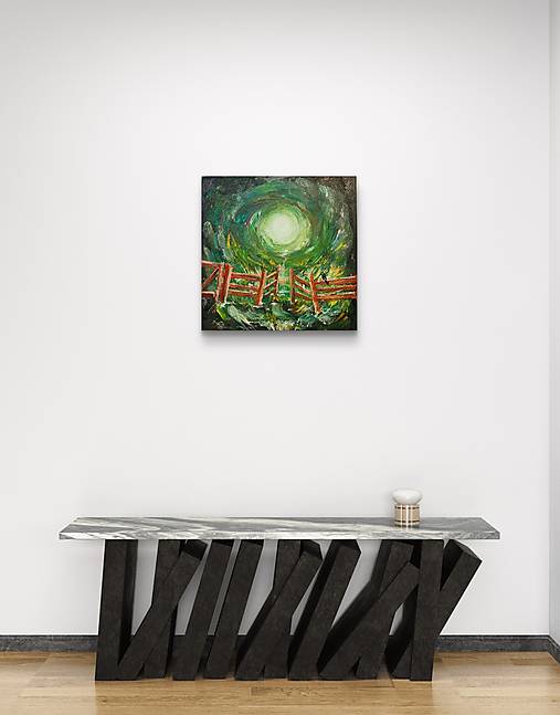 Obrazy - Až na koniec sveta  - 17622535_