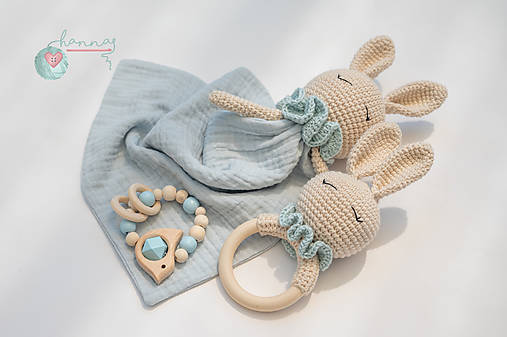 Hračky - Darček ku krstu - 17625588_