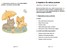 Knihy - Ako prežiť horúčavy s chlpatým parťákom – e-book + checklisty - 17624164_