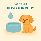 Knihy - Ako prežiť horúčavy s chlpatým parťákom – e-book + checklisty - 17624175_