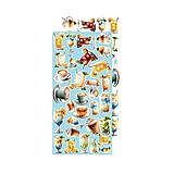 Papier - Scrapbook papier 6x12 Summer Adventures - 17626196_