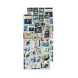 Papier - Scrapbook papier 6x12 Summer Adventures - 17626197_