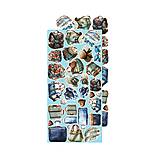 Papier - Scrapbook papier 6x12 Summer Adventures - 17626198_