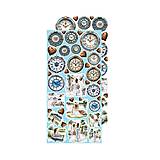 Papier - Scrapbook papier 6x12 Summer Adventures - 17626199_