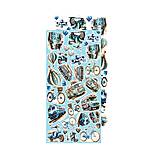 Papier - Scrapbook papier 6x12 Summer Adventures - 17626203_