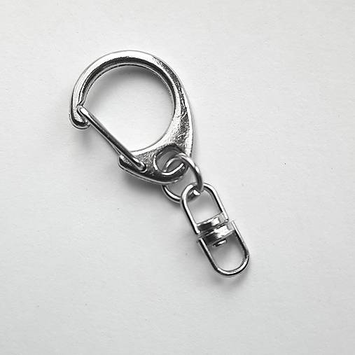 Karabínka 18x40mm-1ks