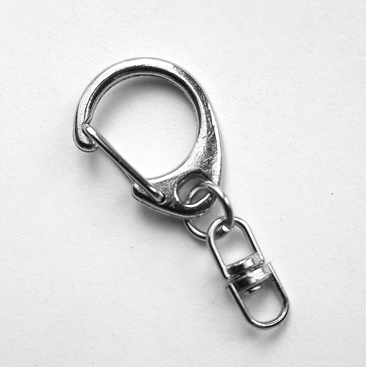 Karabínka otočná -1ks