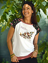 Topy, tričká, tielka - Tričko Krajšie miesto - 17626409_