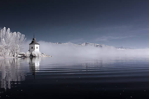 Fotografie - Liptovská Mara IR - 17627505_