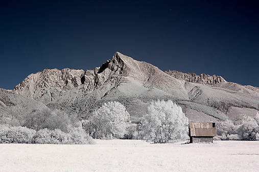 Fotografie - Kriváň IR - 17627510_