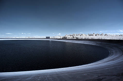 Fotografie - Čierny Váh IR - 17627523_