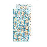 Papier - Scrapbook papier 6x12 Boy & Toy - 17627919_