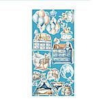 Papier - Scrapbook papier 6x12 Boy & Toy - 17627924_