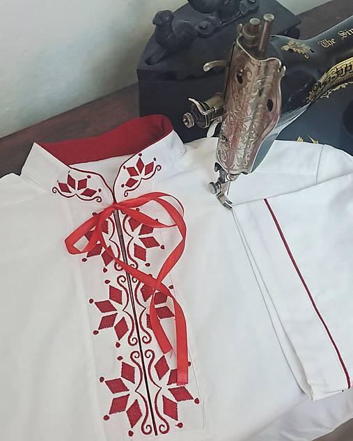 Pánske oblečenie - Detva - 17629266_