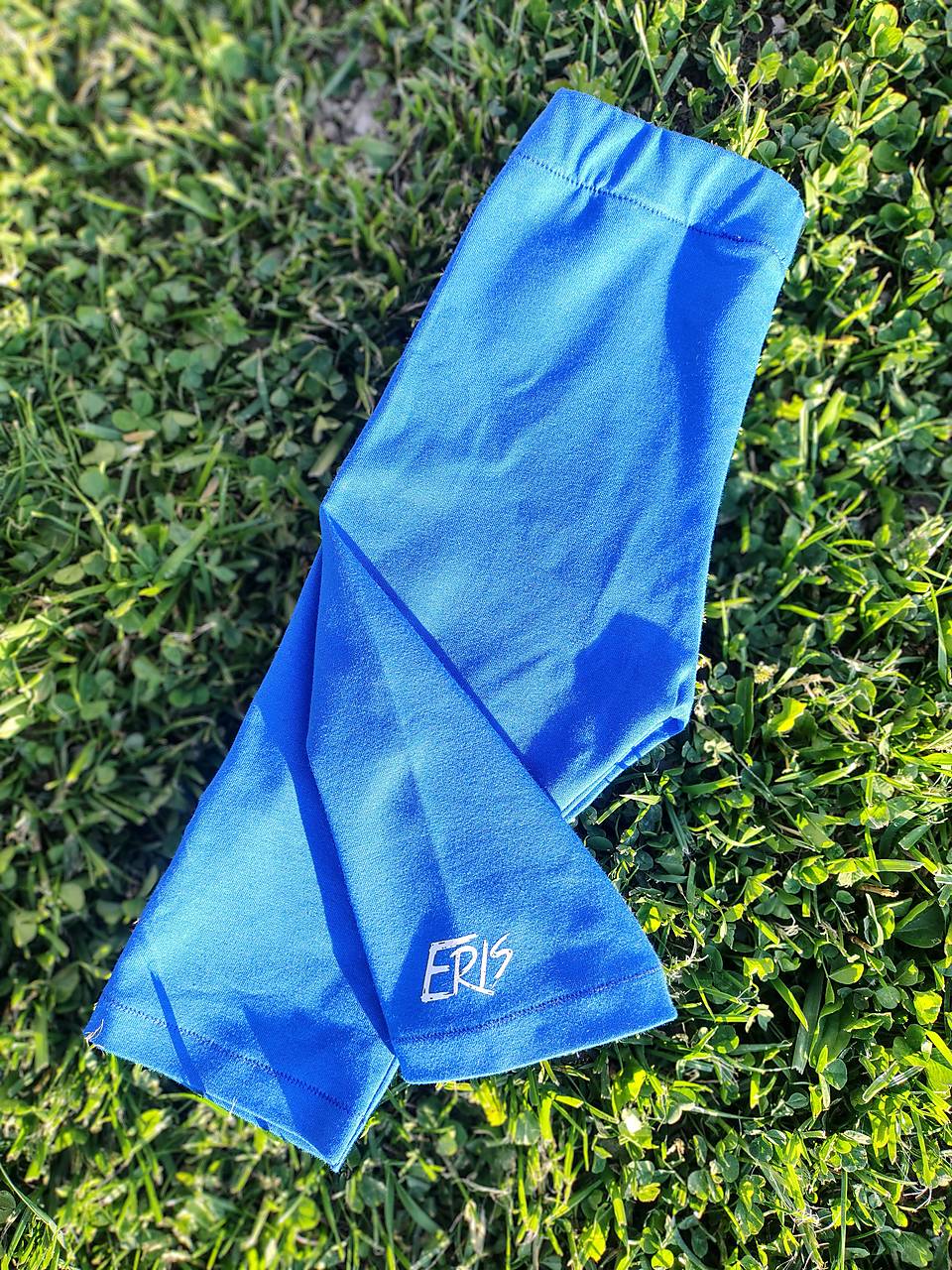 Legíny krátke klasik MODRÉ