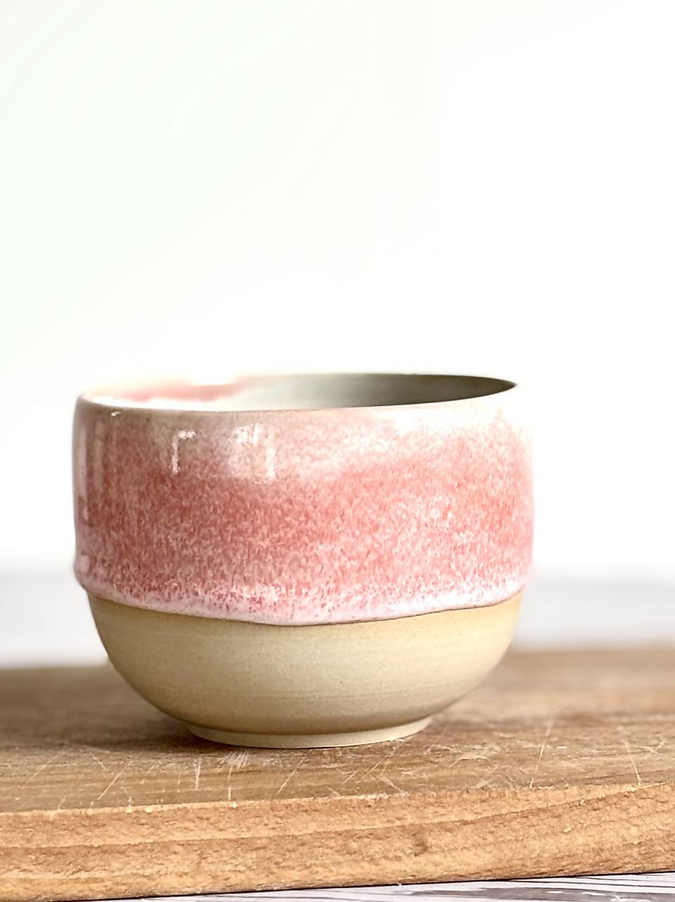 Cappuccino pohárik Coral Mist
