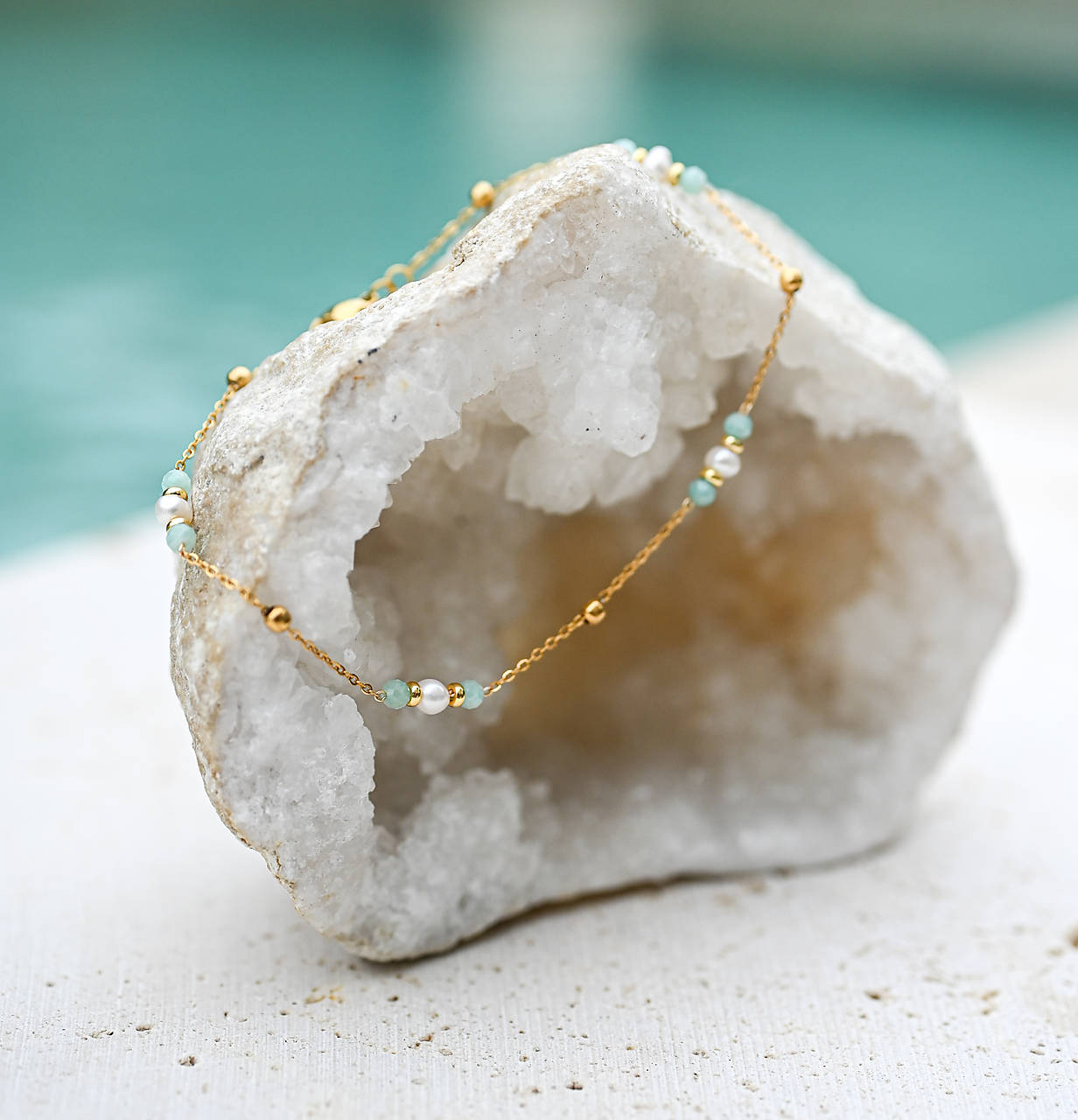 Retiazka na nohu (variácie)