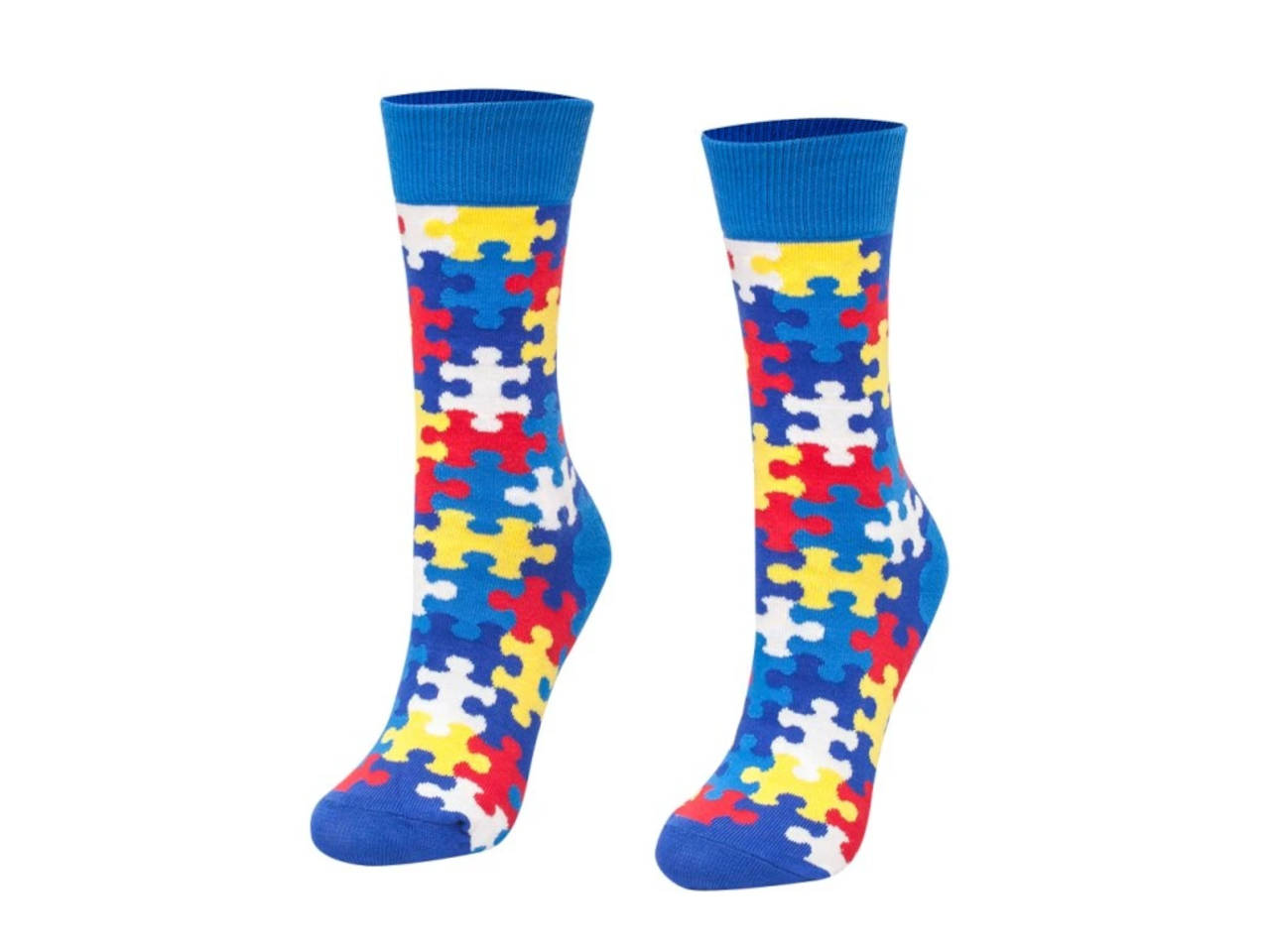 Ponožky CrazyStep Puzzle