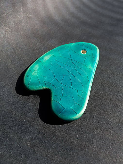 Iné - Gua sha tyrkys - 17629245_
