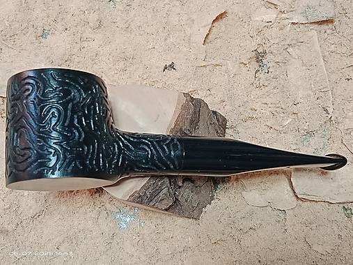 Pánske doplnky - Poker dýmka, fajka - 17628105_
