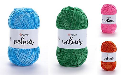 Yarnart Velour 100g