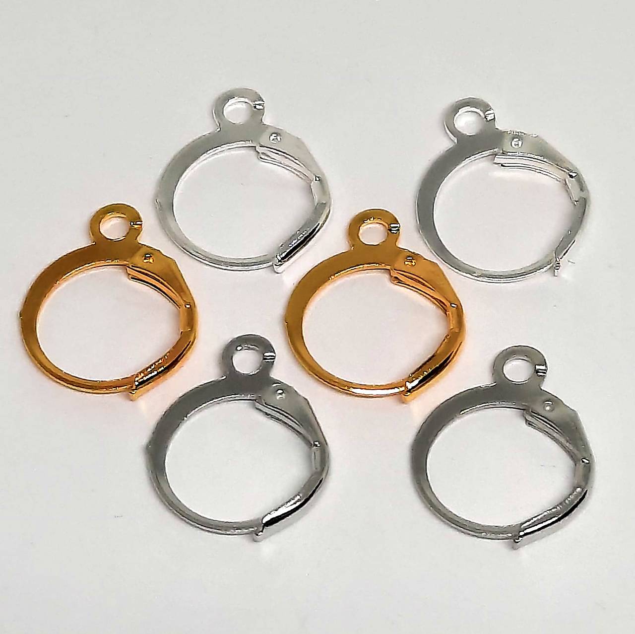 Náušnicové zapínanie-1pár