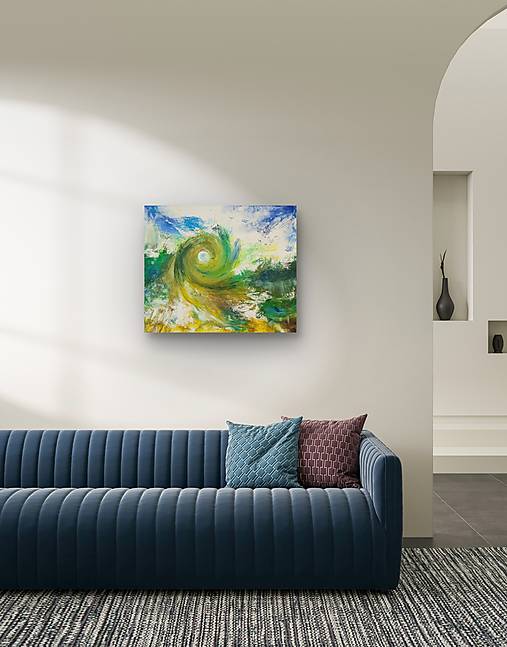 Obrazy - Úroda - 17630148_