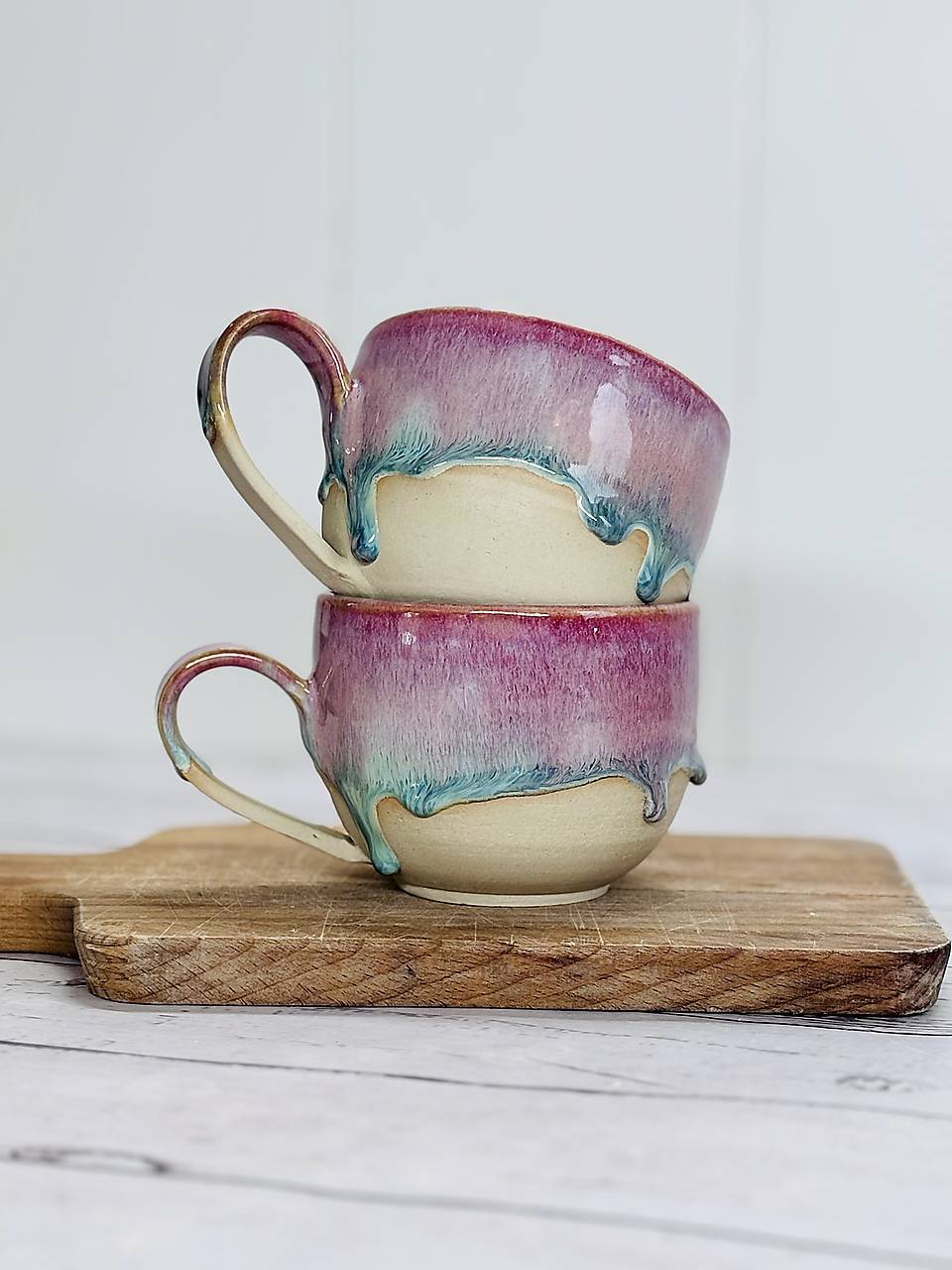 Latte šálka Aurora