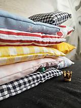 Hračky - Prikrývka a vankúš pre princeznú  - 17630837_