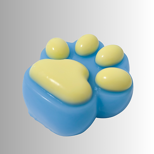 Squishy - Labka veľká plná