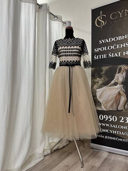 Šaty - Spoločenské šaty Prue - 17632701_