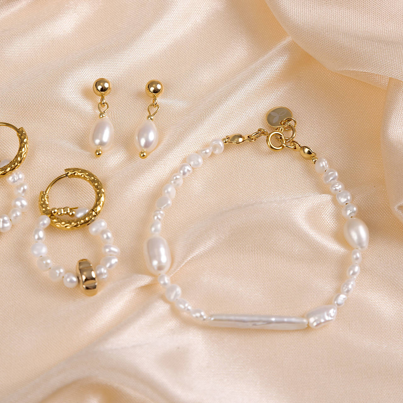 Náramok La Perla Viva – čistá ženskosť