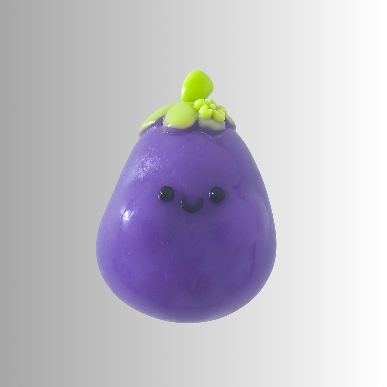 Squishy - Baklažán
