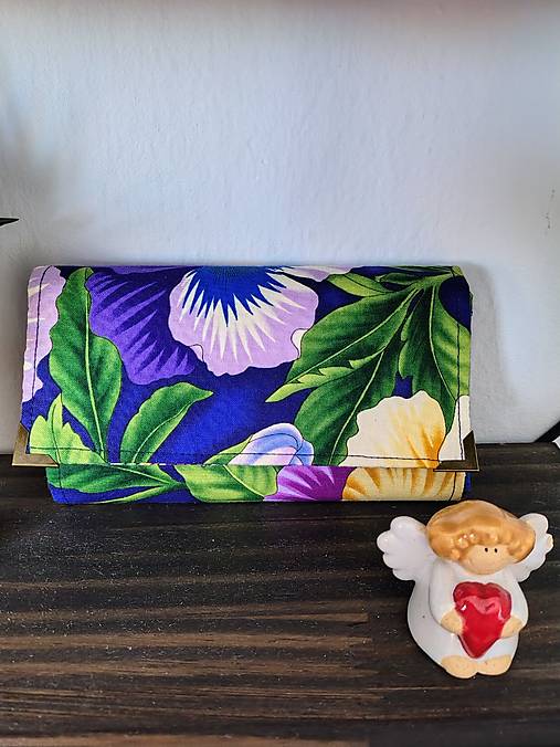 Peňaženky - Peňaženka  - 17635135_