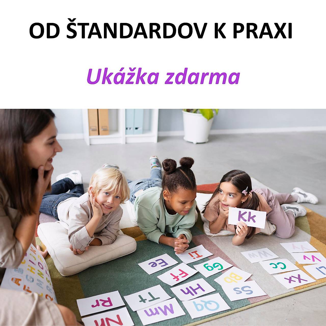 MŠ > Ukážka zdarma - OD ŠTANDARDOV K PRAXI