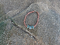  - Keramický náhrdelník Antalya  - 17637276_