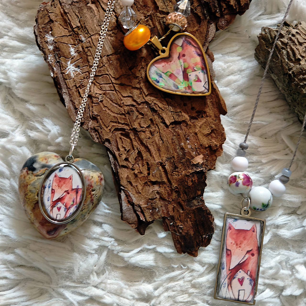 Tvoj domov/ Snivošperky