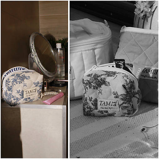 Taštičky - TAMIƎ́- SOS pouch - 17639269_