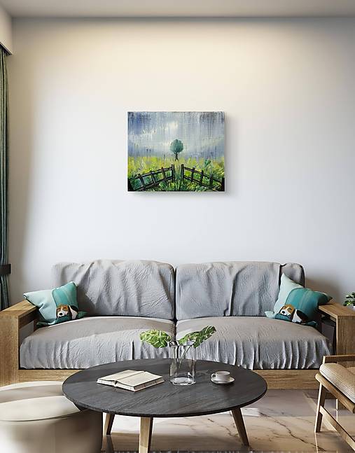 Obrazy - Svetlo - 17639429_