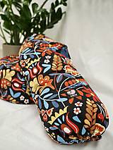  - Set na jógu a relax: meditačný vankúš a bolster  - 17640093_