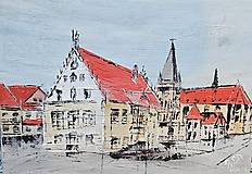 Obrazy - Bardejov - 17640220_