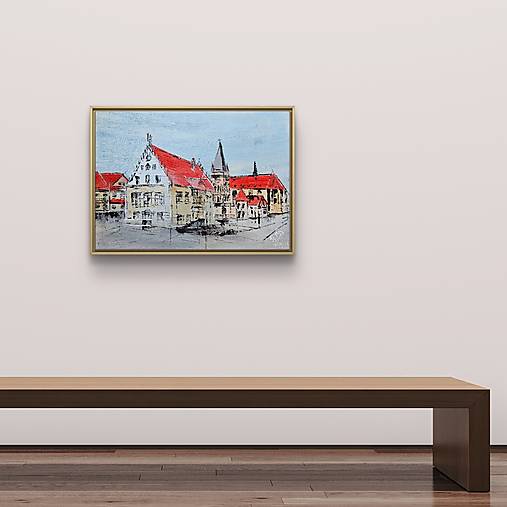 Obrazy - Bardejov - 17640219_