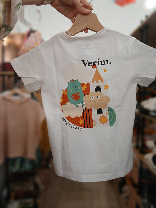 TRIČKO VERÍM