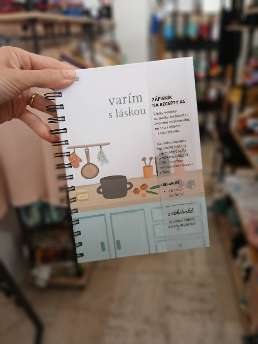 Recepty (Varím s láskou)