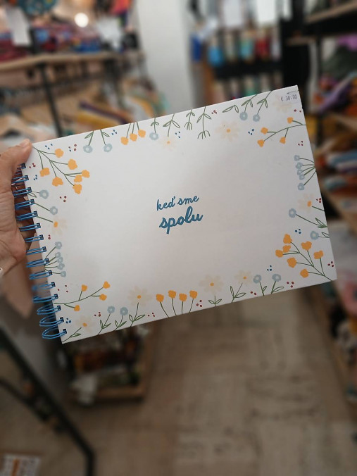 Fotoalbum "Keď sme spolu"