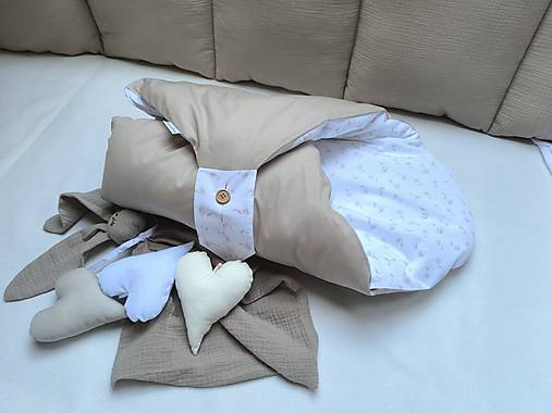 Obliečka na zavinovačku Nr.959 (70 x 70 cm)