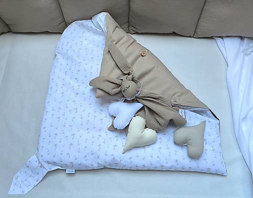 Obliečka na zavinovačku Nr.959 (70 x 70 cm)